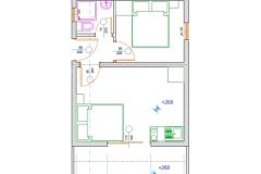 Appartementen Andrija  Appartement 3 – Ap5 foto 1