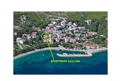 Appartementen Dullina Appartement 2 – Apartman 3 foto 2