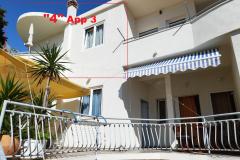 Appartementen Anita Jelaš Veža Appartement 4 – JELAŠ A2+1 foto 5