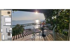 Appartementen Reljic Appartement 1 – A1(2+2) foto 1