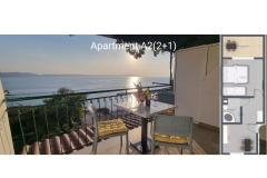 Appartementen Reljic Appartement 2 – A2(2+1) foto 1