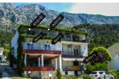 Appartementen Reljic Appartement 4 – A6(4+1) foto 2