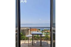 Appartementen Tiho Appartement 3 – A4 foto 4