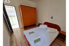 Appartementen Tiho Appartement 4 – A5 foto 1