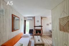 Appartementen Tiho Appartement 4 – A5 foto 5