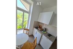 Appartementen Tiho Appartement 1 – A1 foto 4