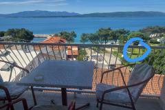 Appartementen Ajduk Appartement 1 – A2+1 foto 3