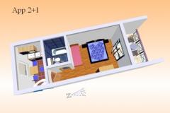 Appartementen Šapat mora Appartement 1 – Venera foto 1