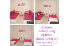 Appartementen Vele Appartement 1 – Bougainv foto 4