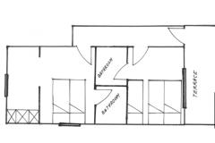 Appartementen Lovrenko Žuljana Appartement 2 – App2 foto 3
