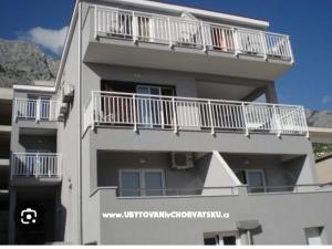 Appartementen Stančić 
