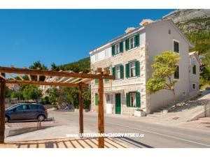 Appartementen Zrinka
