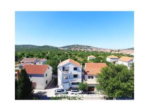 Appartementen Ježina