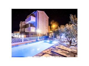 Appartementen Gospojica 