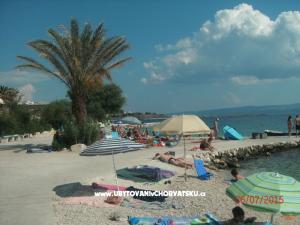 Appartementen near beach 