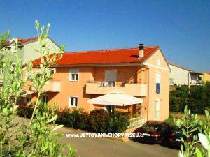 Appartementen Kalova