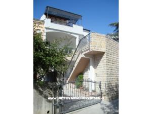 Appartementen Lidija