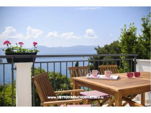 Appartementen Anči