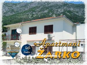 Appartementen Žarko