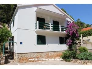 Appartementen Roza