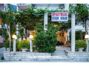 Appartementen Stari ribar 