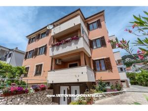 Appartementen Dujmović