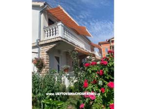 Appartementen Ostojić