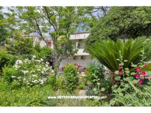 Appartementen Garmaz