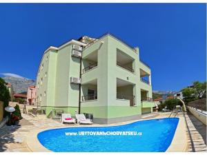 Appartementen Obala