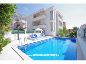 Appartementen Srzić