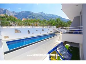 Appartementen Makarska