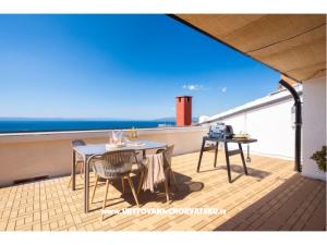 Mia Penthouse Appartement 