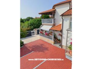 Appartementen Mila-Casa Bianca 