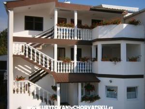 Appartementen Sandstrand  