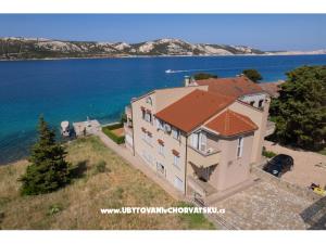 Appartementen Kaštel