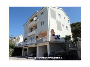 Appartementen Rubić