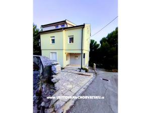 Appartementen Sviličić