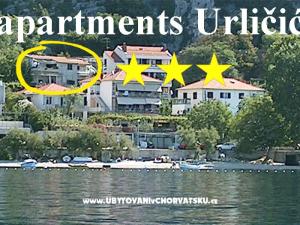 Appartementen Urlicic