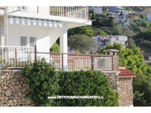 Appartementen Visnjica