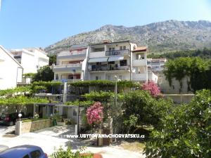 Appartementen Perkušić