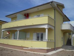 Appartementen koko-seline