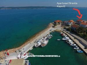 Appartementen Branka