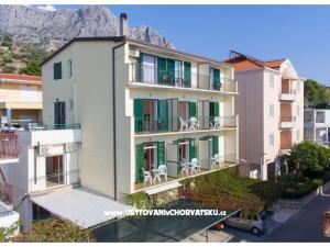 Appartementen Josko