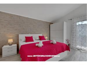 Appartementen Sapunarić Podgora