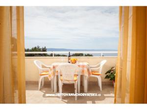 Appartementen Ane