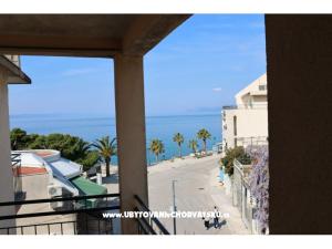Beachfront Appartement Marin