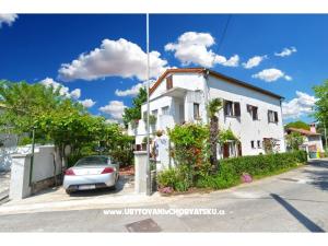 Appartementen Danica