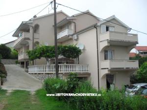 Appartementen Desanka