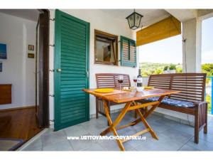 Appartementen Bartul