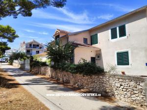Appartementen Radic